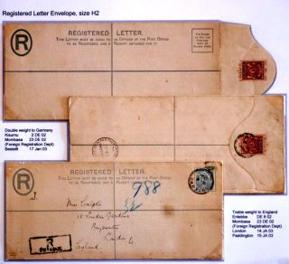 UGANDA-AUFDRUCK AUF BRITISCH-OSTAFRIKA BRIEFMARKEN – Blatt 12