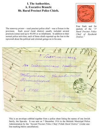 POHLED SKRZ JIDÁŠOVU DÍRU, RUSKÉ CARSKÉ VĚZEŇSTVÍ A CENZURA – list 16