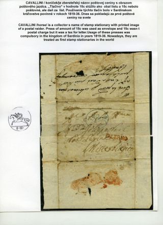 KŮŇ V POŠTOVNICTVÍ – list 14