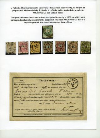 KŮŇ V POŠTOVNICTVÍ – list 40