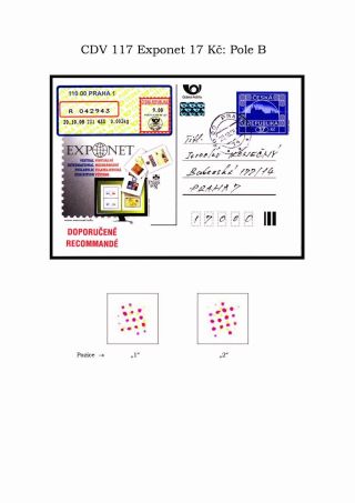 DOPISNICE EXPONET 17KČ - CDV 117 – list 5