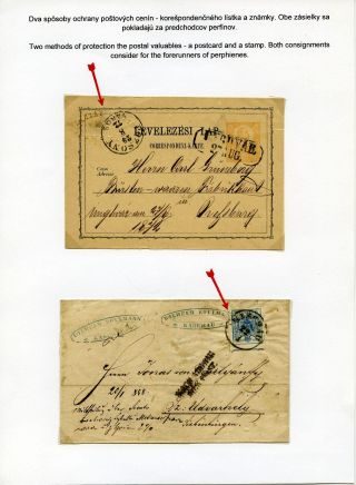 PERFINY MAĎARSKA – list 6
