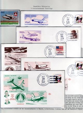 DAS UNGLEICHE ZWILLINGSPAAR, DER AMERIKANISCHE UND DER SOWJETISCHE SPACE-SHUTTLE 1977  / 1989 – Blatt 2