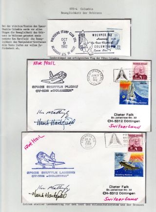 DAS UNGLEICHE ZWILLINGSPAAR, DER AMERIKANISCHE UND DER SOWJETISCHE SPACE-SHUTTLE 1977  / 1989 – Blatt 7