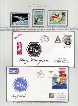 DAS UNGLEICHE ZWILLINGSPAAR, DER AMERIKANISCHE UND DER SOWJETISCHE SPACE-SHUTTLE 1977  / 1989 – Blatt 9