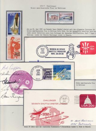 DAS UNGLEICHE ZWILLINGSPAAR, DER AMERIKANISCHE UND DER SOWJETISCHE SPACE-SHUTTLE 1977  / 1989 – Blatt 10