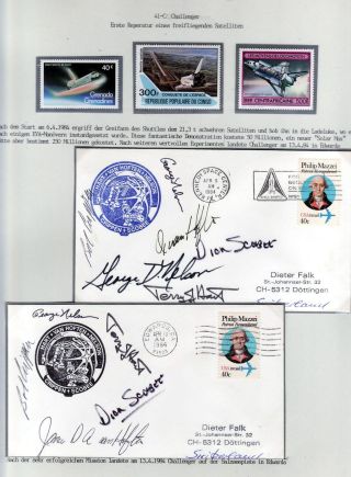 DAS UNGLEICHE ZWILLINGSPAAR, DER AMERIKANISCHE UND DER SOWJETISCHE SPACE-SHUTTLE 1977  / 1989 – Blatt 14