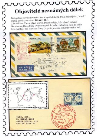 OBJEVITELÉ NEZNÁMÝCH DÁLEK – list 18