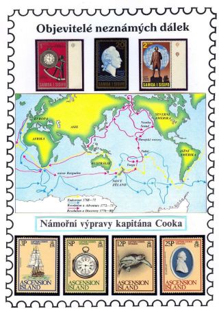 OBJEVITELÉ NEZNÁMÝCH DÁLEK – list 43