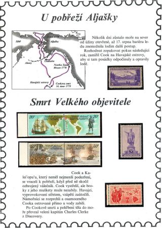 OBJEVITELÉ NEZNÁMÝCH DÁLEK – list 49