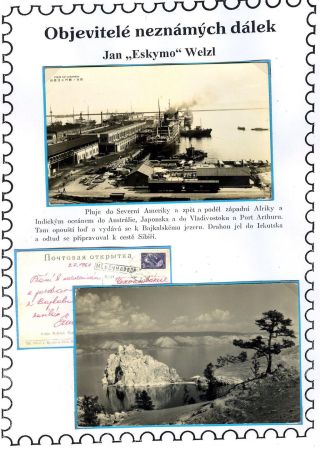 OBJEVITELÉ NEZNÁMÝCH DÁLEK – list 53