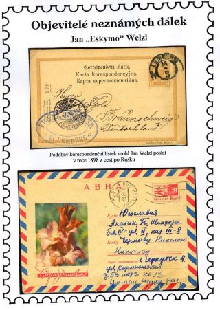 OBJEVITELÉ NEZNÁMÝCH DÁLEK – list 56