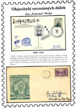 OBJEVITELÉ NEZNÁMÝCH DÁLEK – list 61