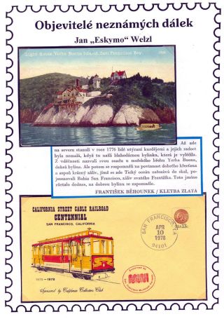 OBJEVITELÉ NEZNÁMÝCH DÁLEK – list 62