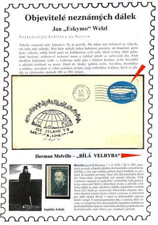 OBJEVITELÉ NEZNÁMÝCH DÁLEK – list 63