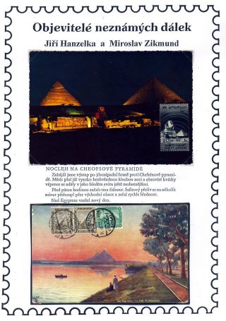 OBJEVITELÉ NEZNÁMÝCH DÁLEK – list 75
