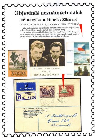 OBJEVITELÉ NEZNÁMÝCH DÁLEK – list 78