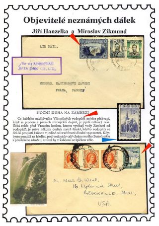 OBJEVITELÉ NEZNÁMÝCH DÁLEK – list 80
