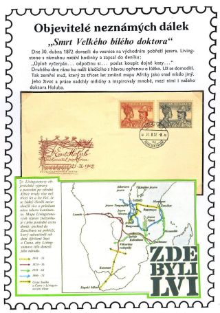 OBJEVITELÉ NEZNÁMÝCH DÁLEK – list 84