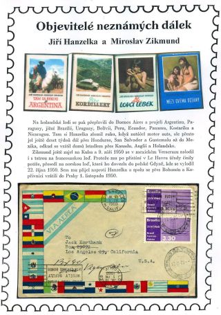 OBJEVITELÉ NEZNÁMÝCH DÁLEK – list 89
