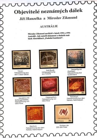 OBJEVITELÉ NEZNÁMÝCH DÁLEK – list 94