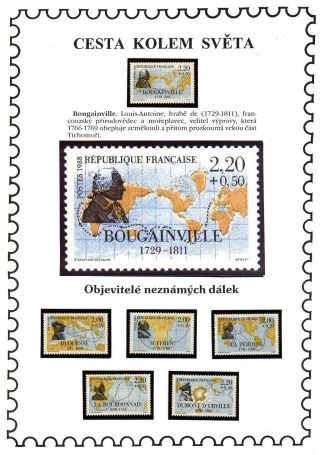 OBJEVITELÉ NEZNÁMÝCH DÁLEK – list 103