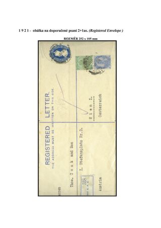 POSTAL STATIONERY OF BRITISH INDIA – sheet 77