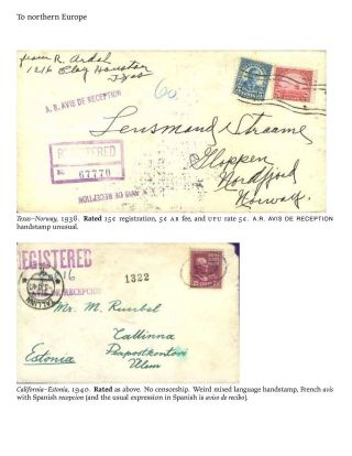 UNITED STATES RRR & AR TO 1945 – sheet 115
