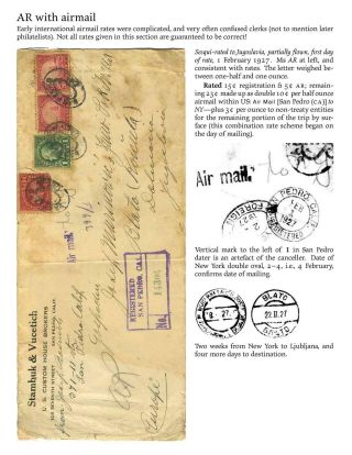 UNITED STATES RRR & AR TO 1945 – sheet 116