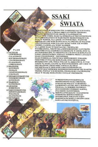 SAVCI SVĚTA – list 1