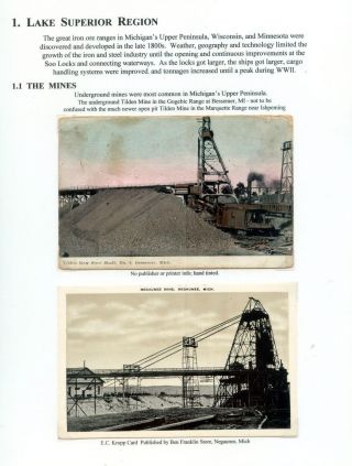 VON DER MINE BIS ZUM MÜHLE 1900-1975 – Blatt 3
