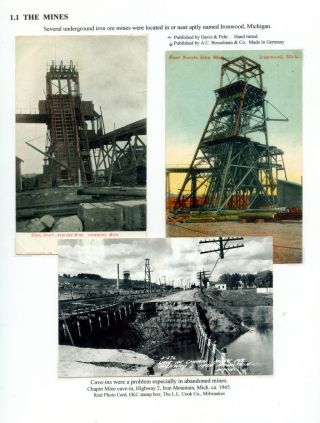 VON DER MINE BIS ZUM MÜHLE 1900-1975 – Blatt 4