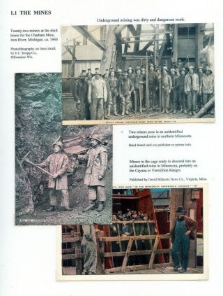 VON DER MINE BIS ZUM MÜHLE 1900-1975 – Blatt 5