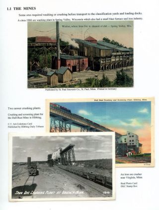 VON DER MINE BIS ZUM MÜHLE 1900-1975 – Blatt 11