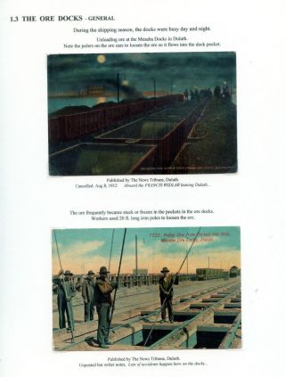 FROM MINE TO MILL 1900-1975 – sheet 18