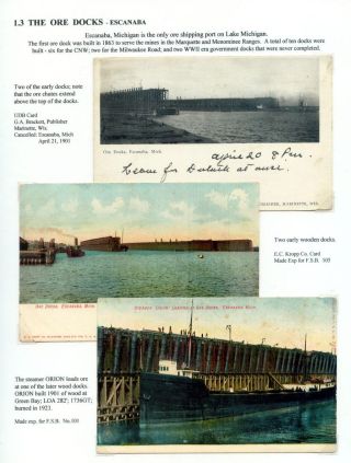 FROM MINE TO MILL 1900-1975 – sheet 19