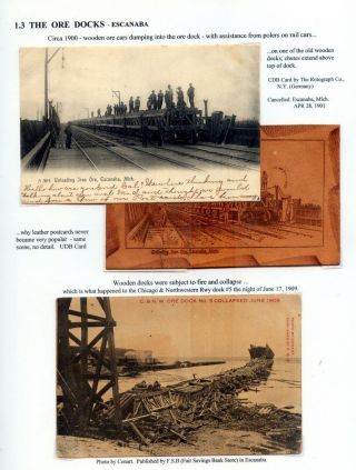 FROM MINE TO MILL 1900-1975 – sheet 20