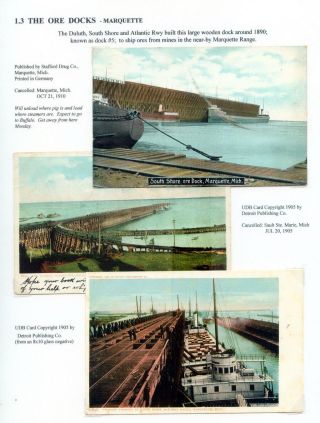 FROM MINE TO MILL 1900-1975 – sheet 21