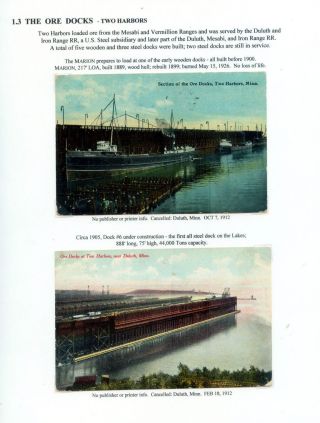 FROM MINE TO MILL 1900-1975 – sheet 24