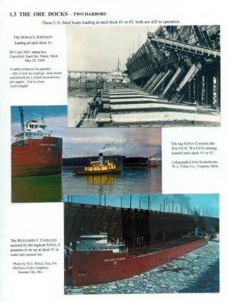 FROM MINE TO MILL 1900-1975 – sheet 25