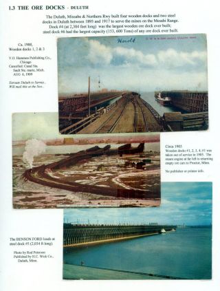 FROM MINE TO MILL 1900-1975 – sheet 26