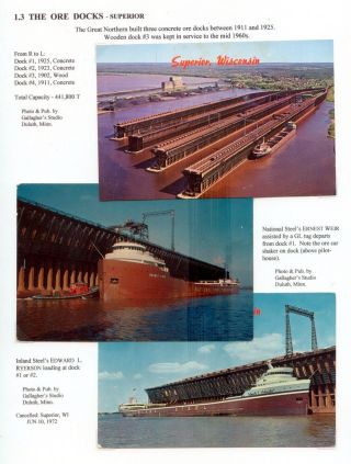 FROM MINE TO MILL 1900-1975 – sheet 29
