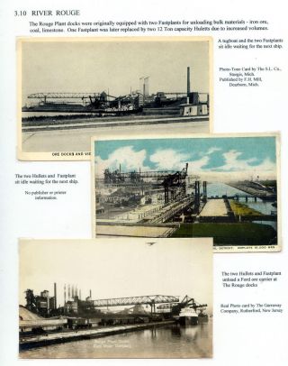 FROM MINE TO MILL 1900-1975 – sheet 146