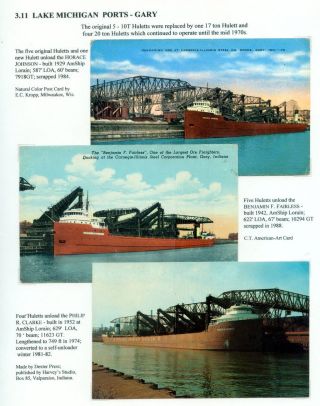 FROM MINE TO MILL 1900-1975 – sheet 153
