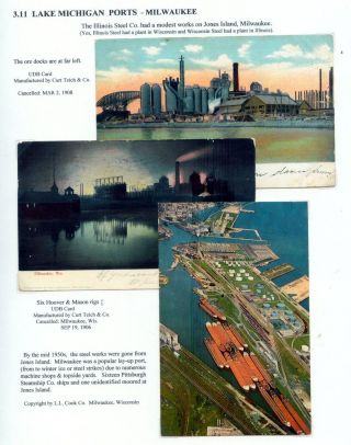 FROM MINE TO MILL 1900-1975 – sheet 154