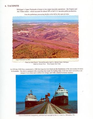 FROM MINE TO MILL 1900-1975 – sheet 159