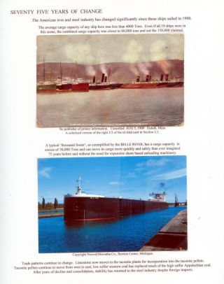 FROM MINE TO MILL 1900-1975 – sheet 160