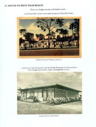 THE ROYAL PALM TOUR – sheet 4