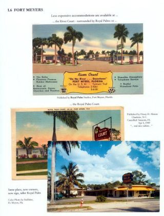 THE ROYAL PALM TOUR – sheet 19