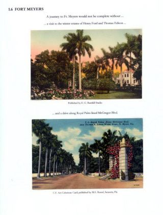 THE ROYAL PALM TOUR – sheet 20